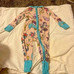 Little Sleepies Zippy PJ